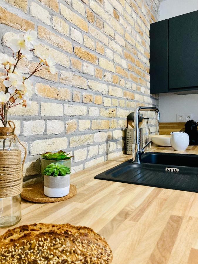 Ferienwohnung Les Deboussoles Dieppe Exterior foto