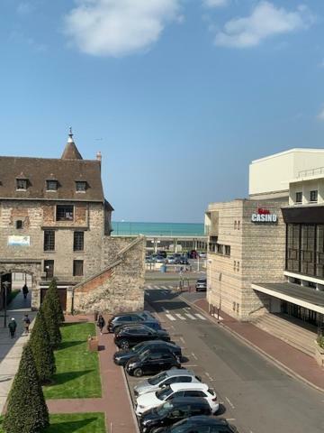 Ferienwohnung Les Deboussoles Dieppe Exterior foto