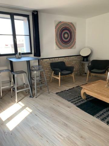 Ferienwohnung Les Deboussoles Dieppe Exterior foto