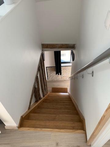 Ferienwohnung Les Deboussoles Dieppe Exterior foto